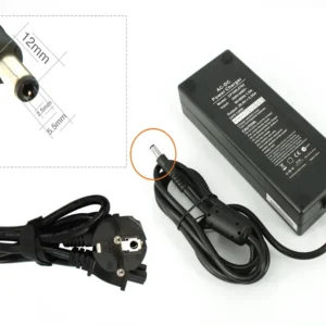 Wysokiej jakości ładowarka do rowerów elektrycznych 24 V 2,35 do akumulatorów firmy Phylion (DC 5,5–2,5 mm)