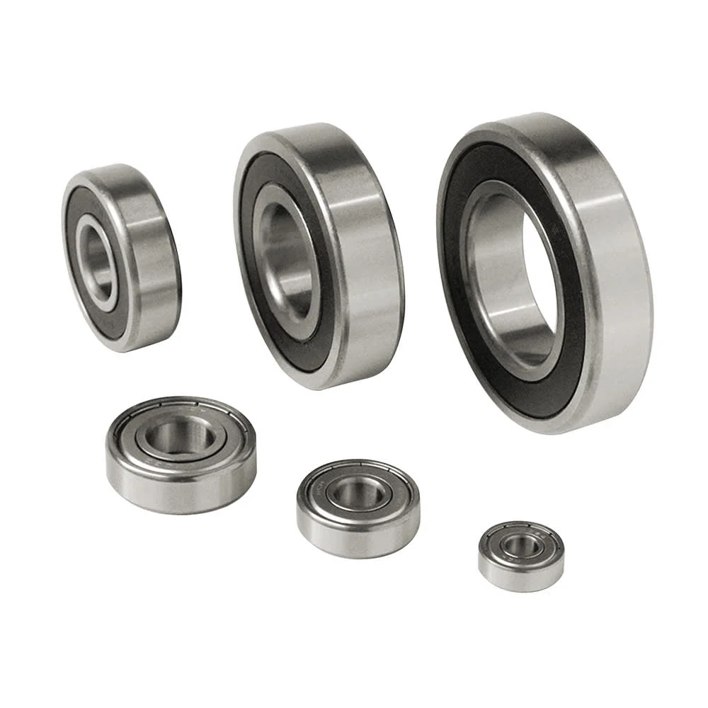 Łożysko do piasty koł 9x24x7mm Uszczelnienie MEDIUM MVTEK