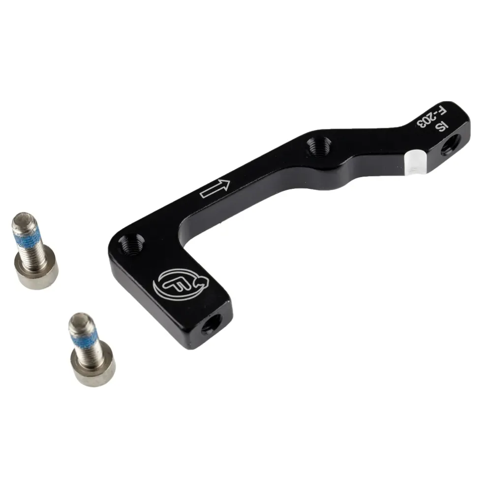 Adapter przedniego zacisku hamulcowego PM / IS FORMULA FD40164-10 203 mm Disc