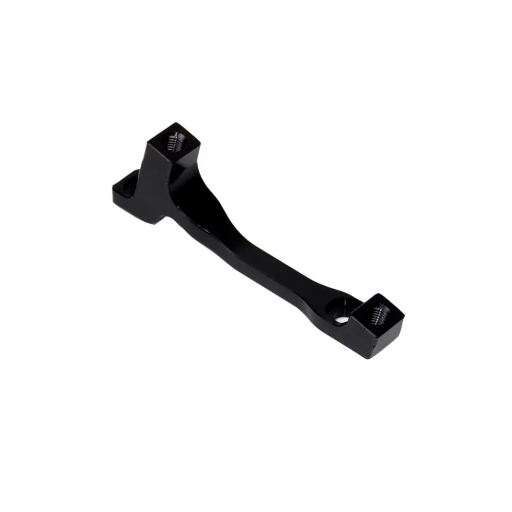Adapter zacisku przedniego PM / PM HOPE 160/183 mm (+23 mm) czarny