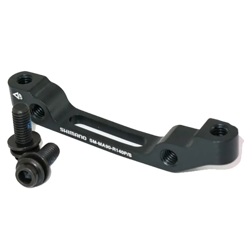 Adapter zacisku tylnego PM / IS SHIMANO (+0 mm)