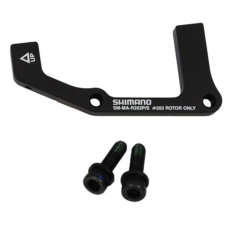 Adapter zacisku tylnego SHIMANO PM/IS (+63 mm)