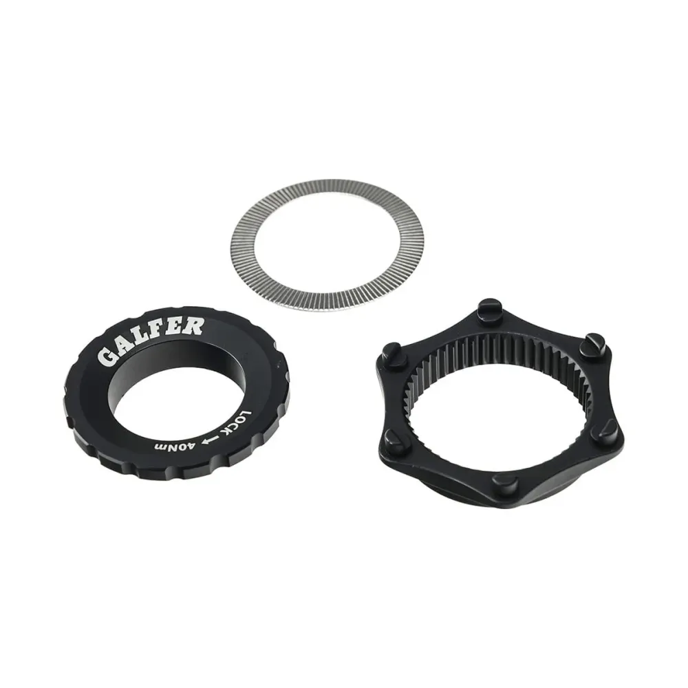 Center Lock > 6-otworowy adapter GALFER