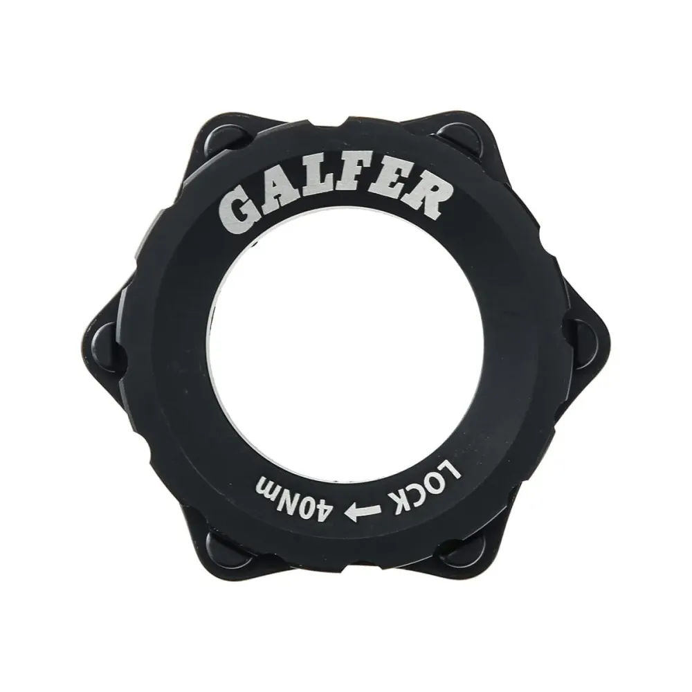 Center Lock > 6-otworowy adapter GALFER