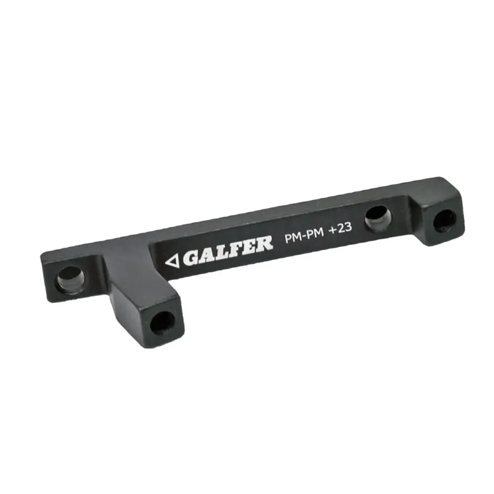 PM / PM GALFER adapter zacisku przedniego/tylnego (+23 mm)