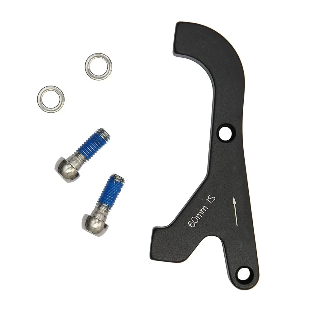 IS>PM SRAM Adapter tylnego zacisku +60mm