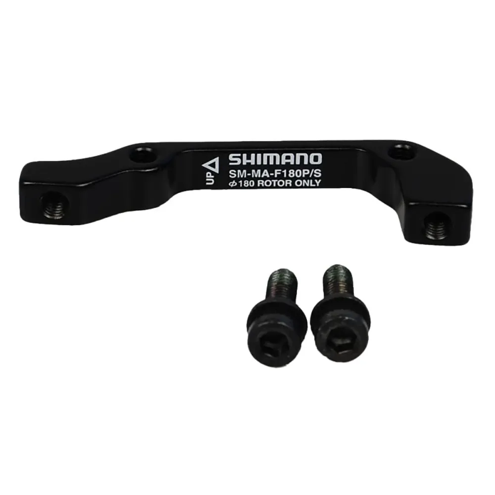 PM / IS SHIMANO SM-MA-F180P/S Adapter zacisku przedniego (+20 mm)
