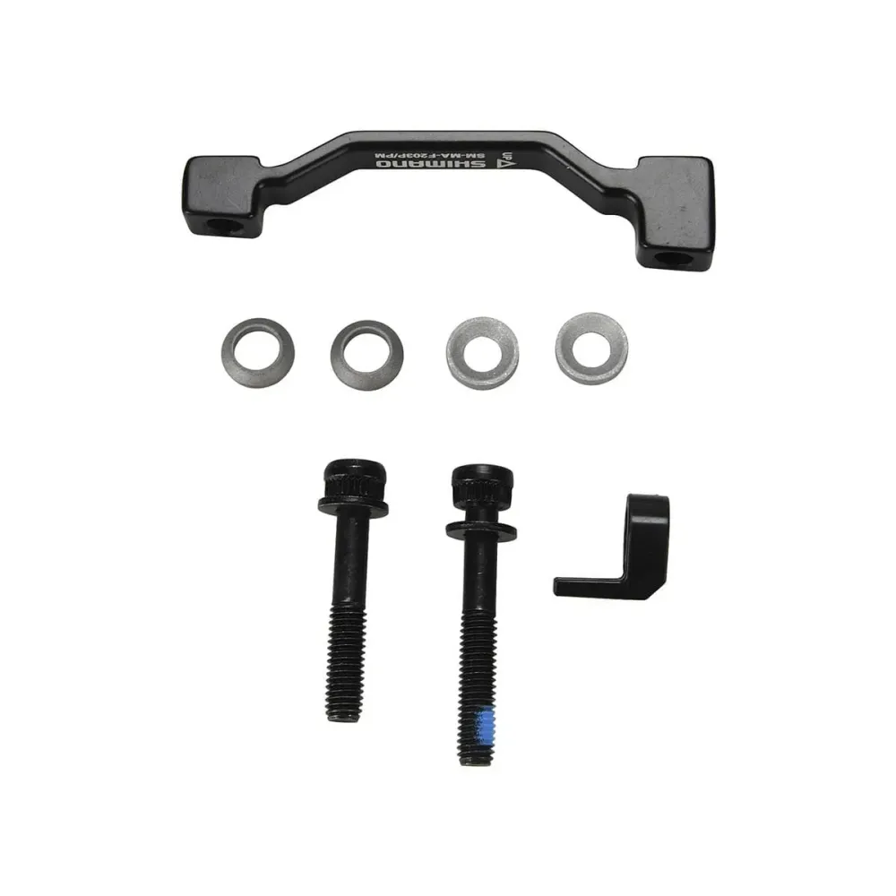 SHIMANO SM-MA-F203P/PMA Adapter zacisku przedniego/tylnego PM/PM (+23 mm)