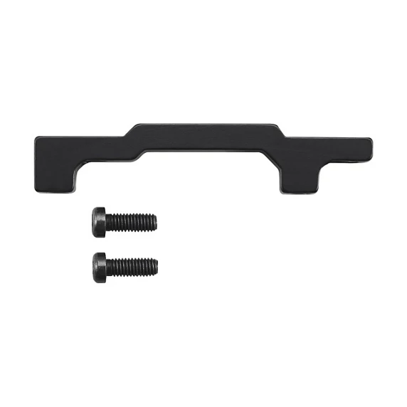 SHIMANO SM-MA-F220P/PM Adapter zacisku przedniego/tylnego PM/PM 220 mm (+40 mm)