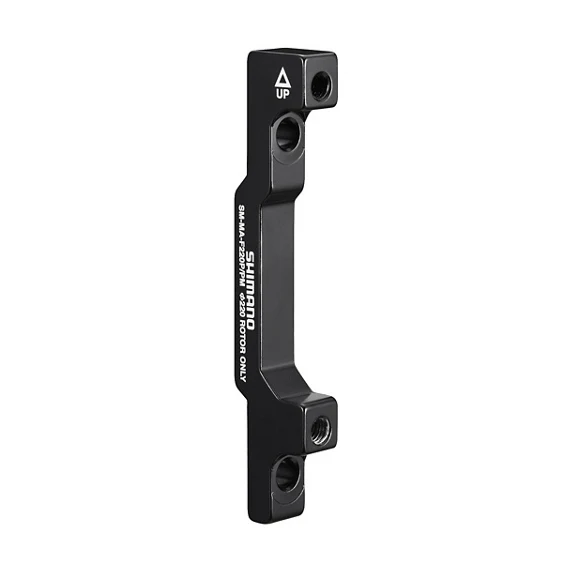 SHIMANO SM-MA-F220P/PM Adapter zacisku przedniego/tylnego PM/PM 220 mm (+40 mm)