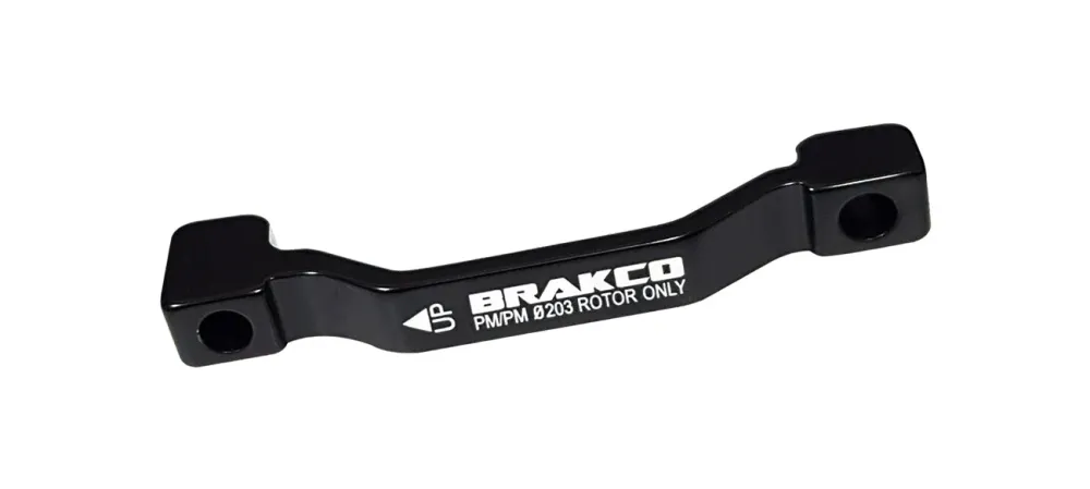 Adapter Brakco 180 Przedni hamulec tarczowy