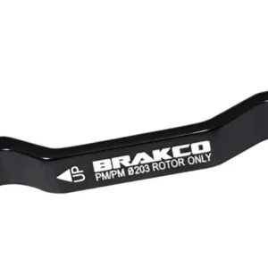Adapter Brakco 180 Przedni hamulec tarczowy