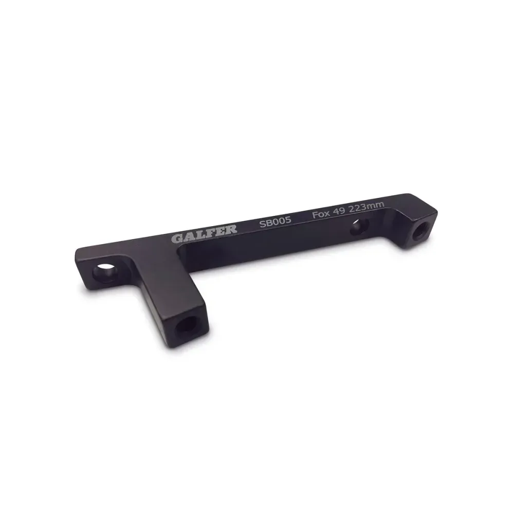 Galfer Postmount SB005 Adapter zacisku hamulca dla Fox Forcelle 40/49 (+23 mm)