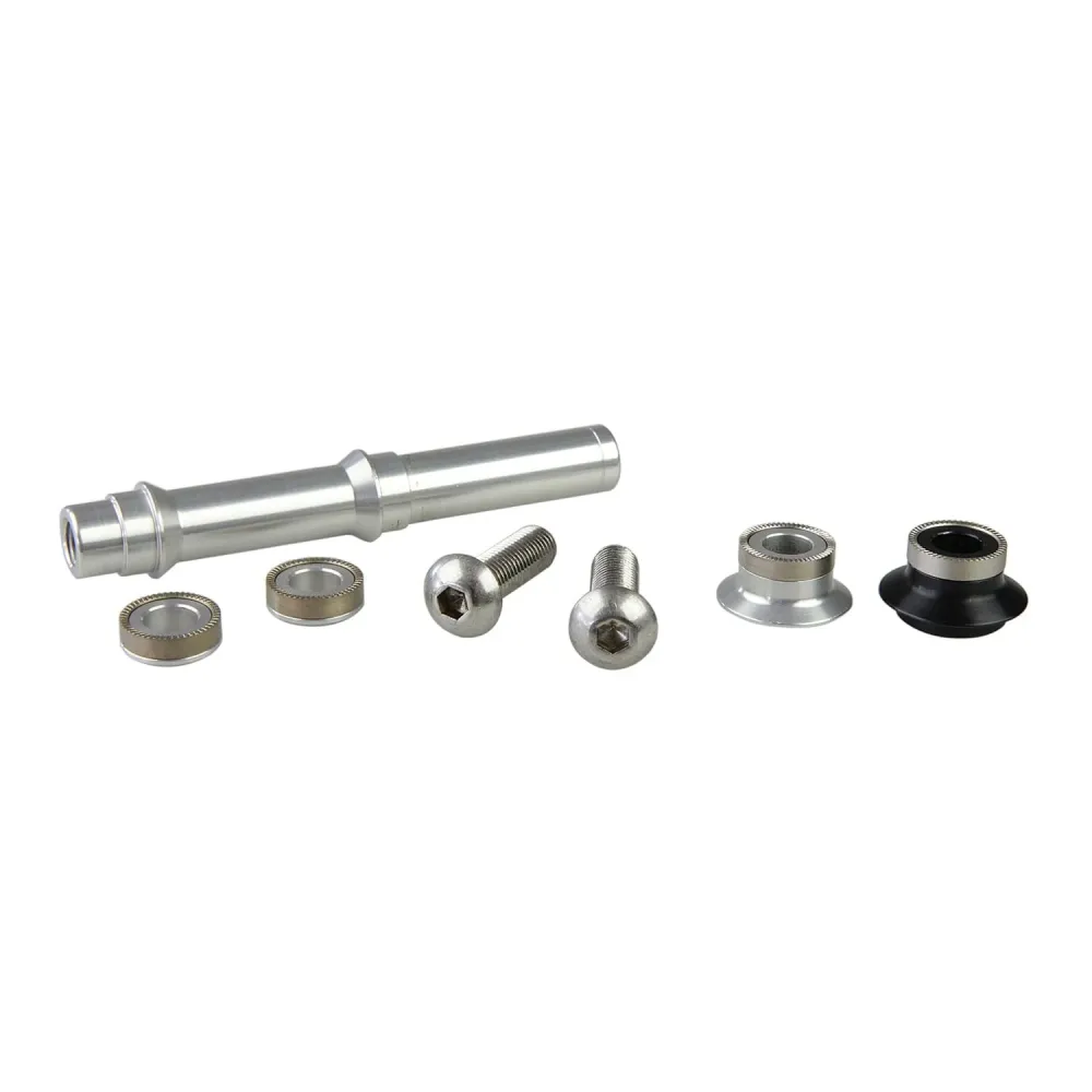 Zestaw do konwersji tylnej piasty HOPE PRO2 z osią przykręcaną 10x135 mm #HUB224