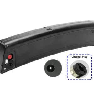Akumulator 36 V 10,5 Ah/378 Wh do roweru składanego Fischer FR18