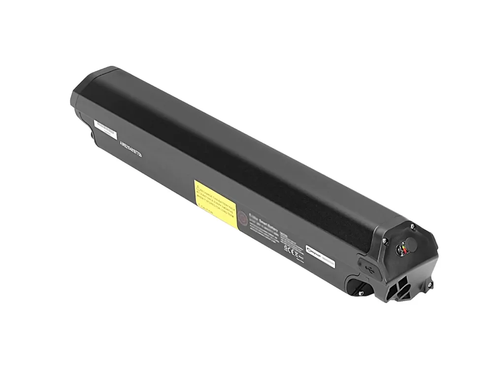 Akumulator 36 V 12,8 Ah/460,8 Wh do rowerów elektrycznych montowanych w ramie do rowerów Zenith Bikes X - Terra II