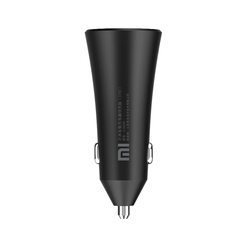 Mi Dual-Port Car Charger (37W)