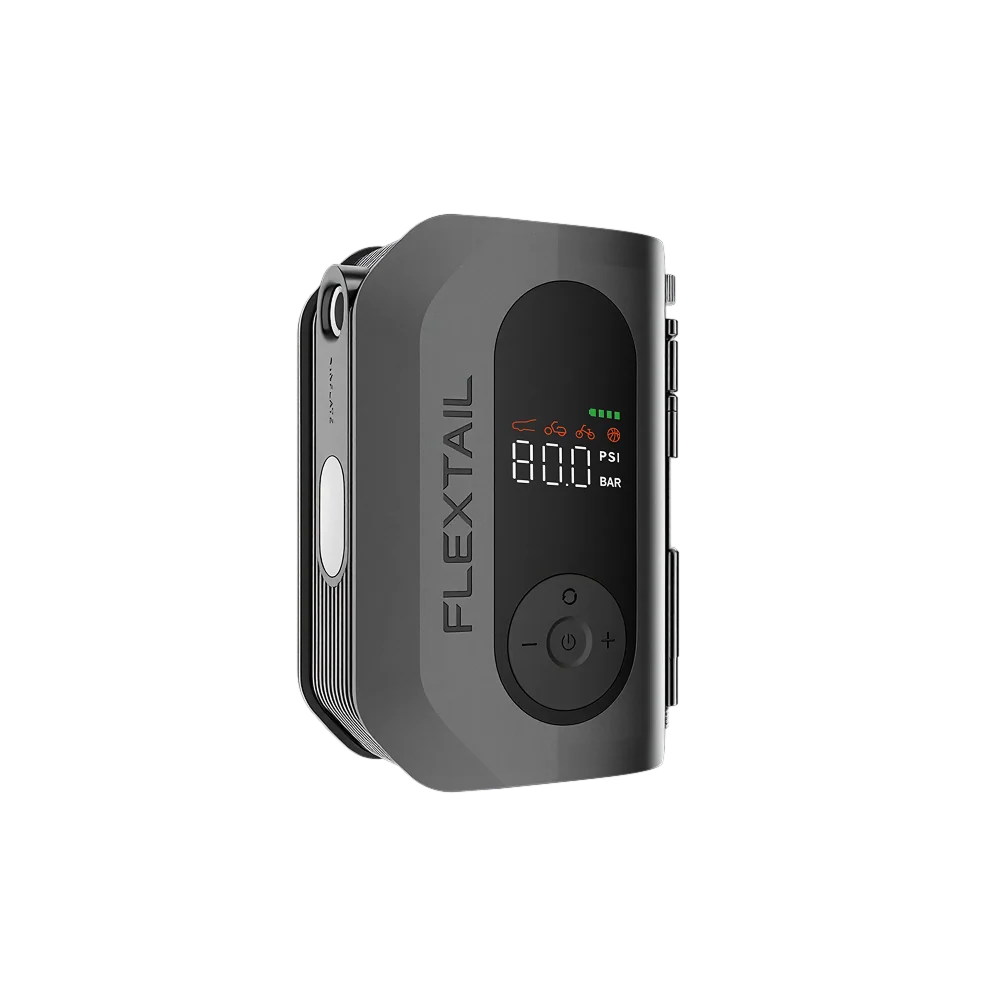 Tiny Tire Pump 600 - Pro Power Pocket-Sized Pump
