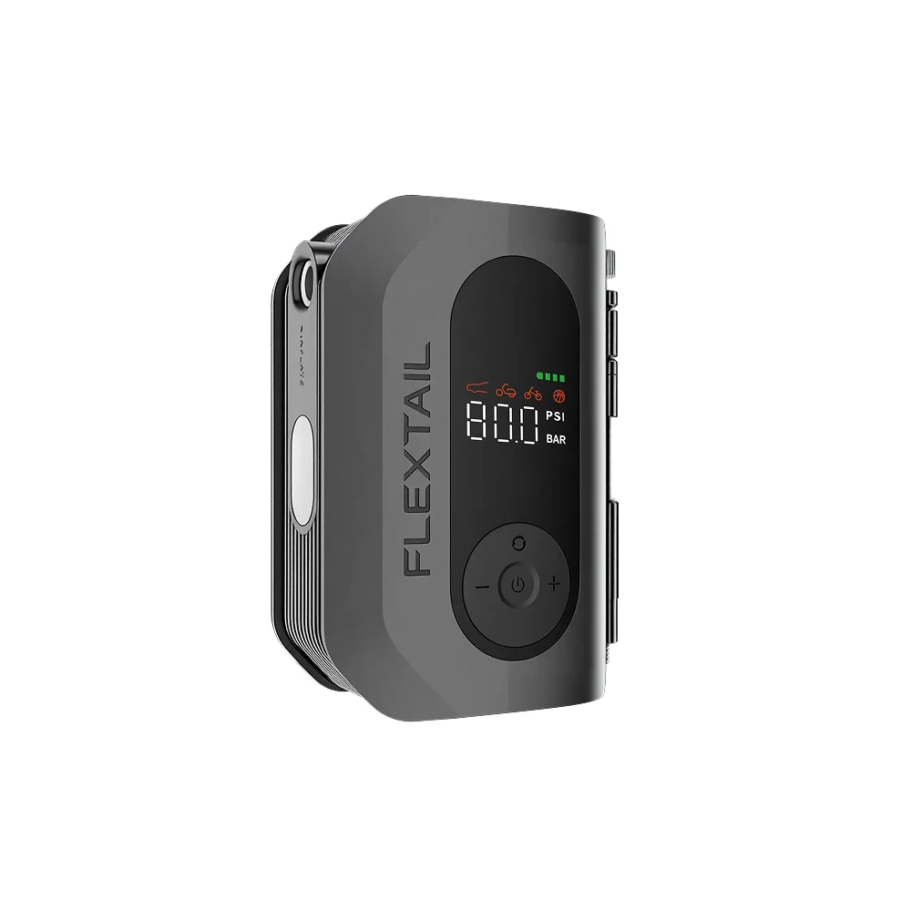 Tiny Tire Pump 600 - Pro Power Pocket-Sized Pump