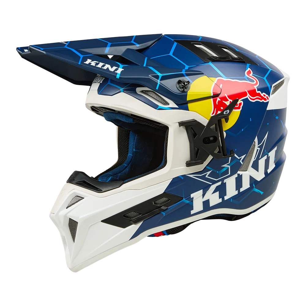 Kask O'Neal EXC Kini Red Bull 1.0