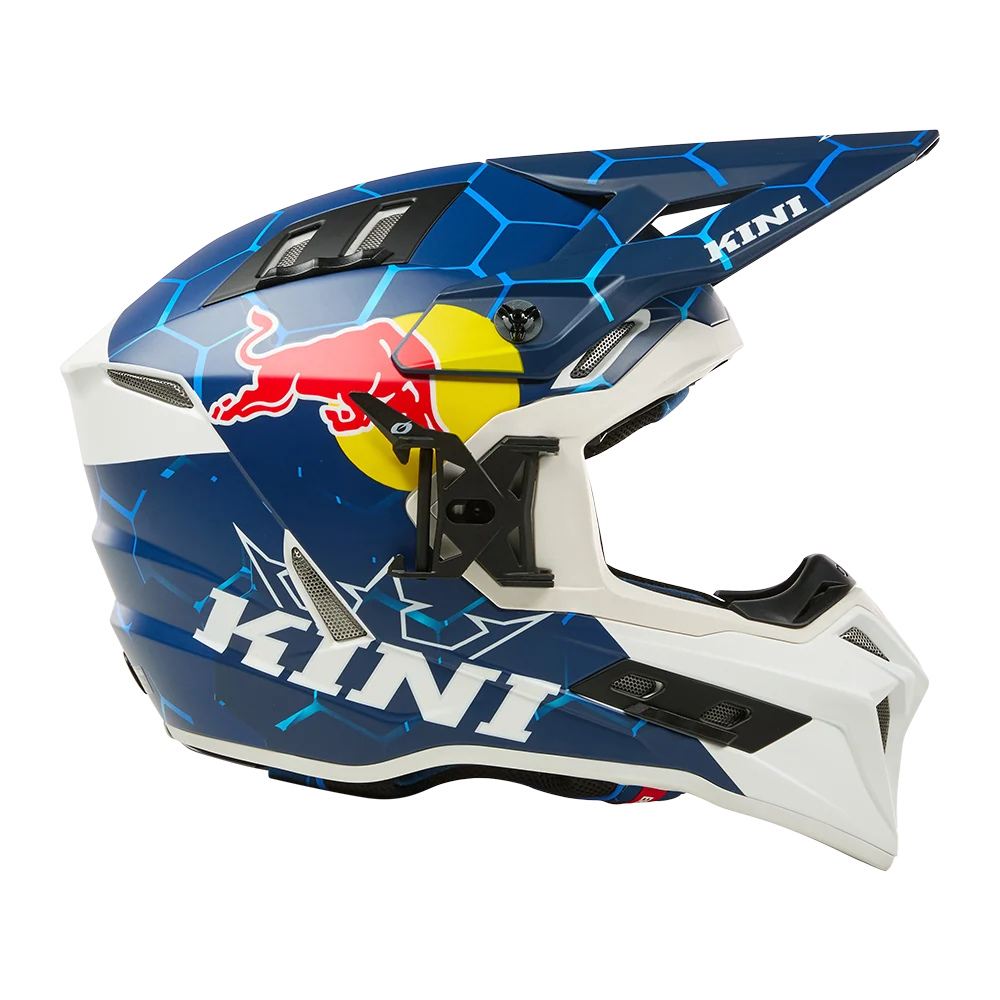 Kask O'Neal EXC Kini Red Bull 1.0