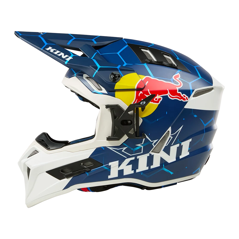 Kask O'Neal EXC Kini Red Bull 1.0