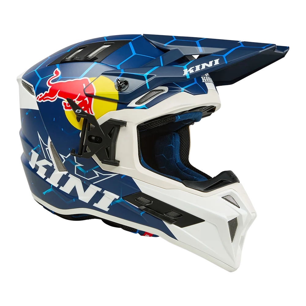 Kask O'Neal EXC Kini Red Bull 1.0