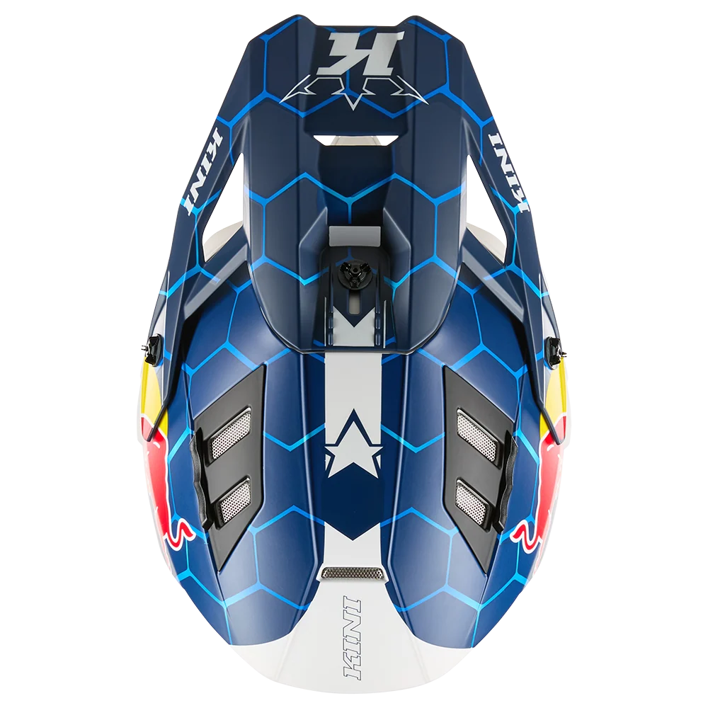 Kask O'Neal EXC Kini Red Bull 1.0