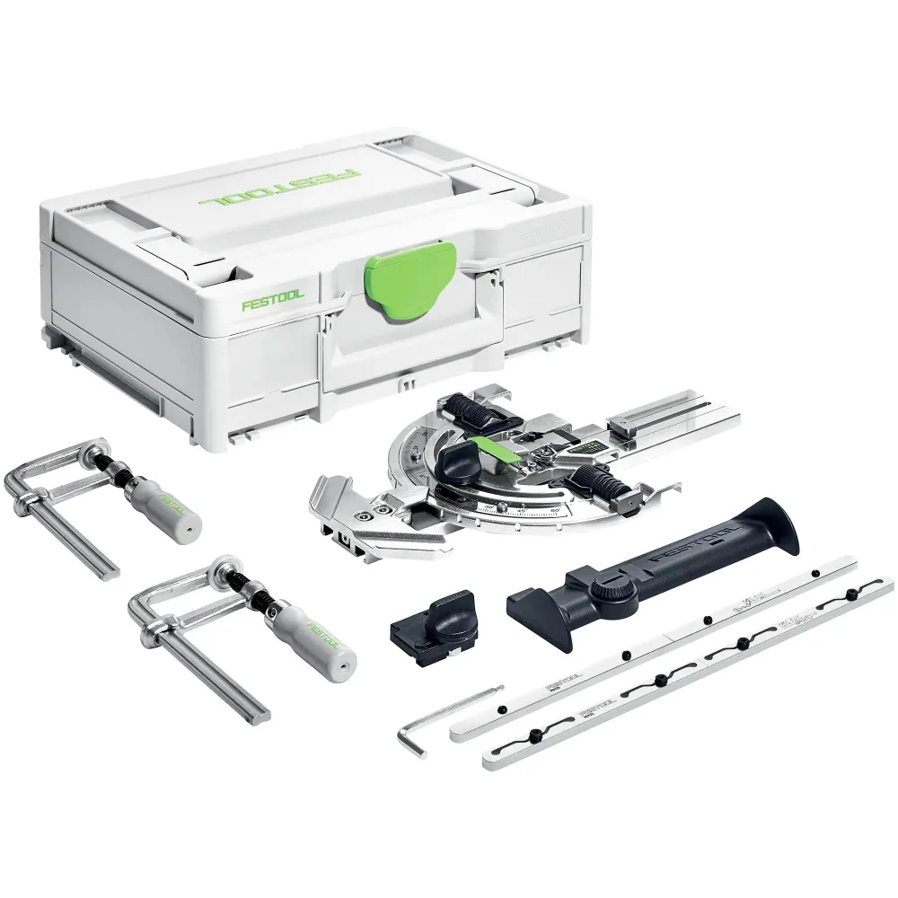 Zestaw akcesoriów Festool SYS3 M 137 FS/2-Set