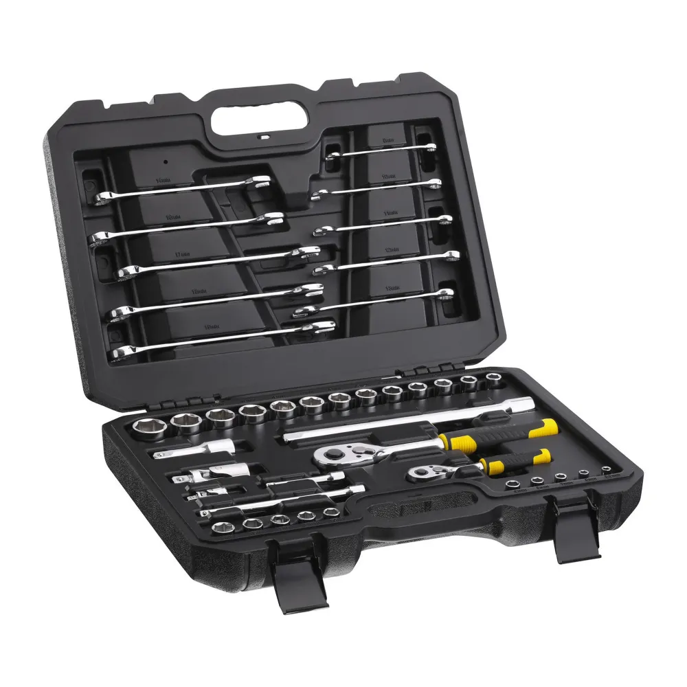 Zestaw kluczy Stanley STMT82832-1 41 szt.