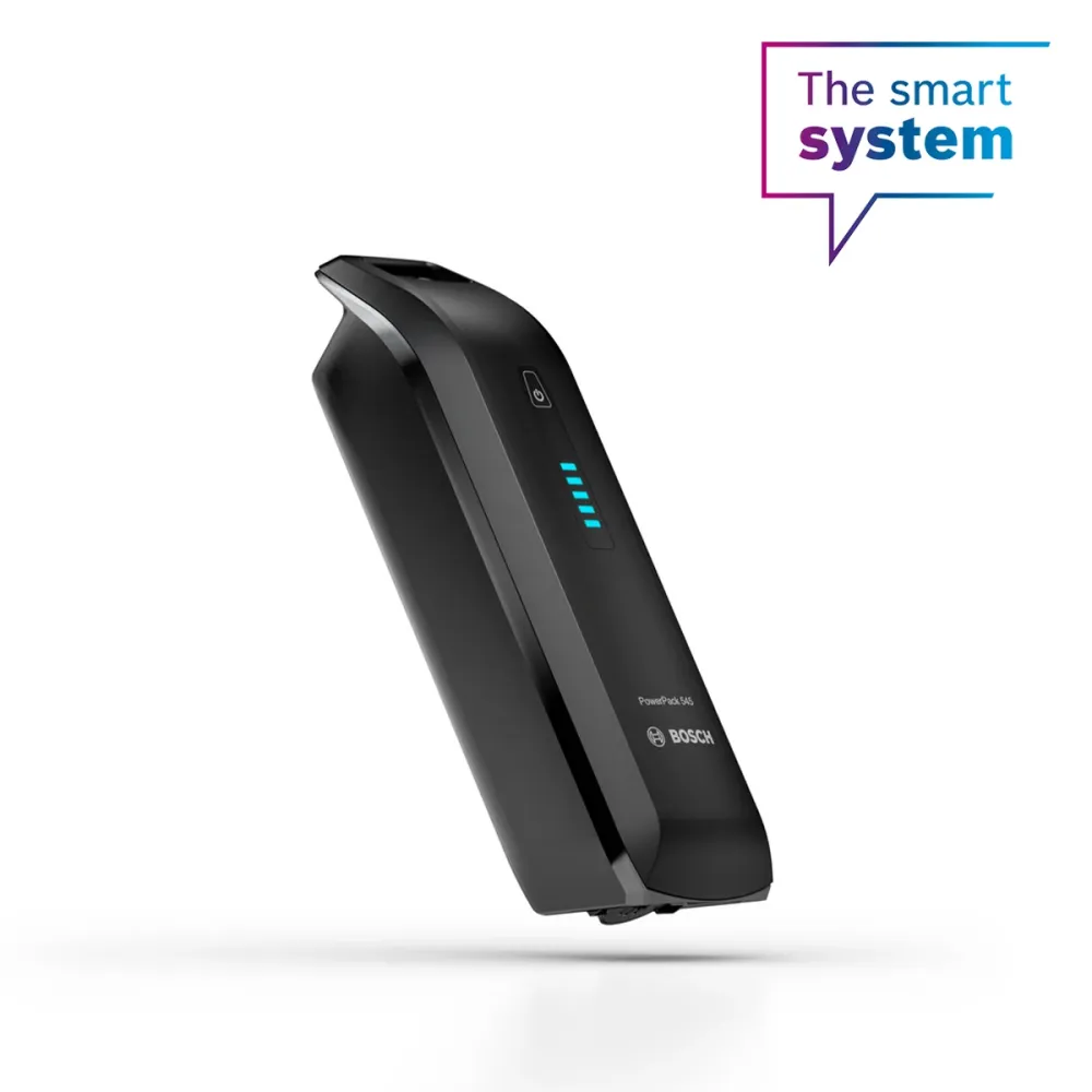 Akumulator zewnętrzny BOSCH POWERPACK 545 Wh