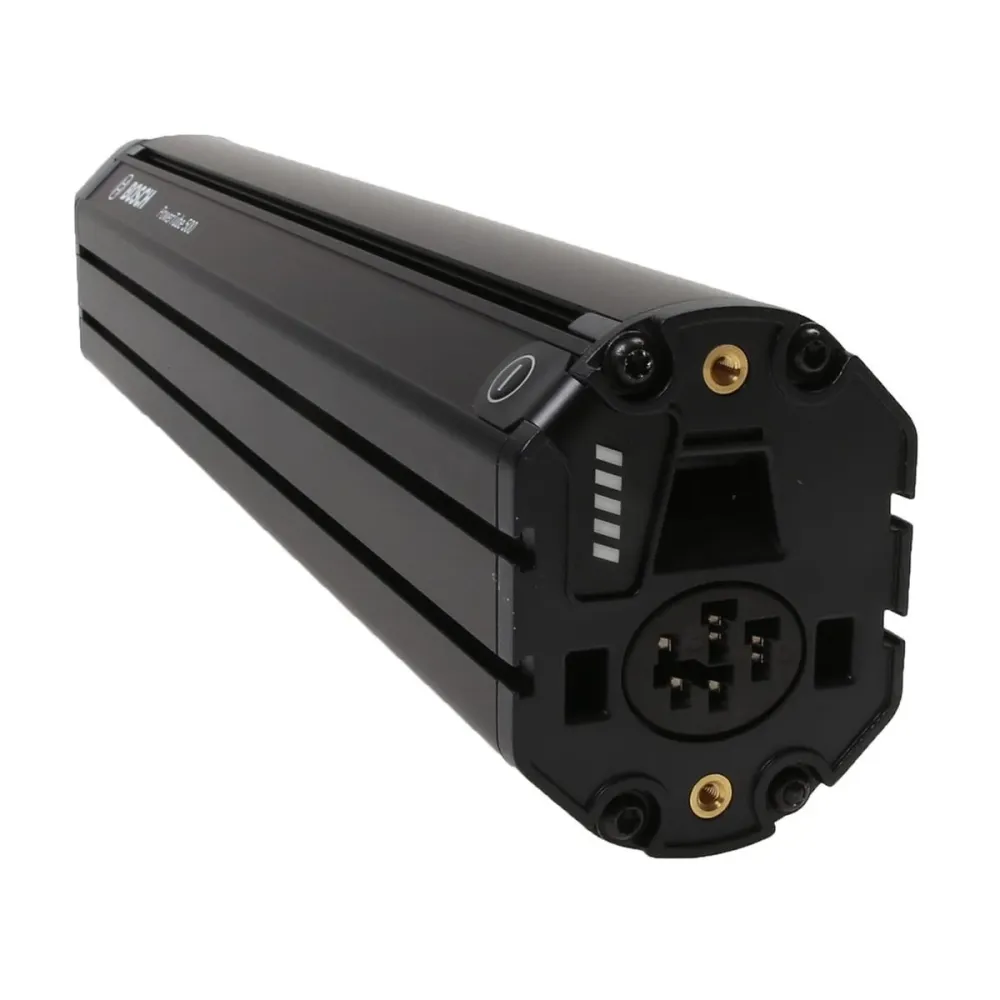Zintegrowany akumulator pionowy BOSCH POWERTUBE 500 Wh