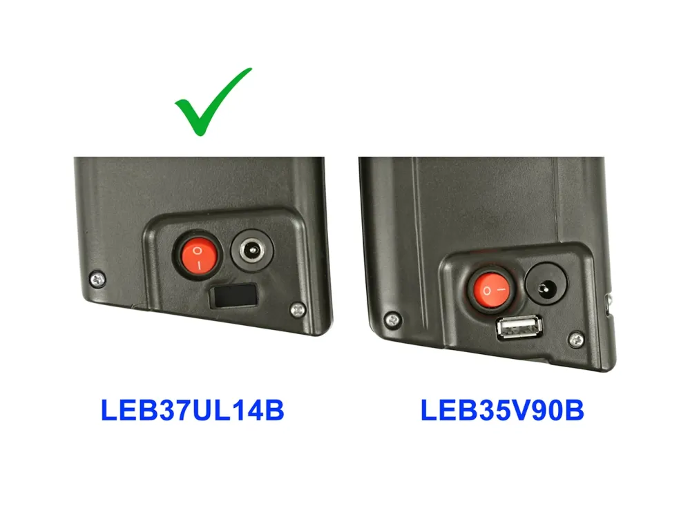 Akumulator 36 V 8,7 Ah/313 Wh do roweru elektrycznego składanego Allegro Clap C 20