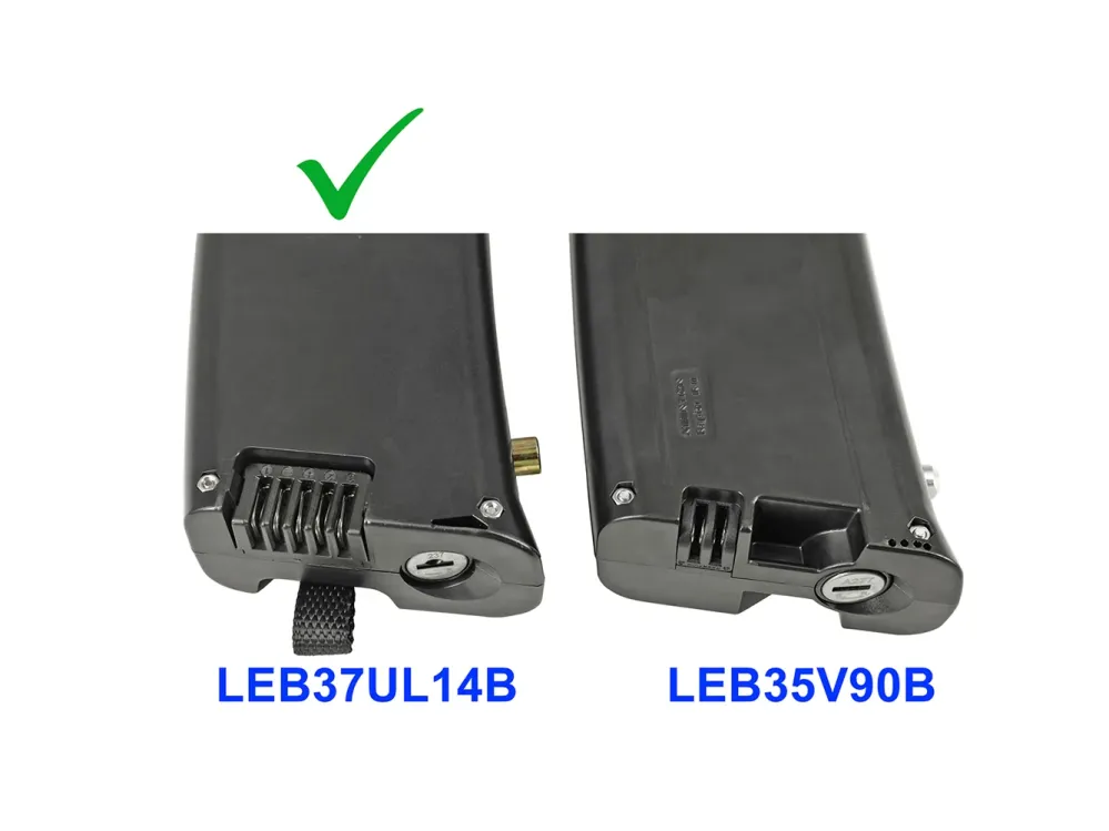 Akumulator 36 V 8,7 Ah/313 Wh do roweru elektrycznego składanego Allegro Clap C 20