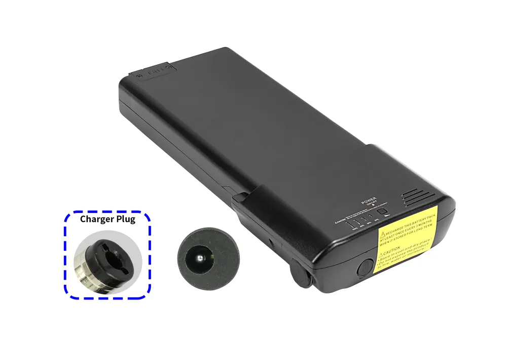 Akumulator do roweru elektrycznego 24 V 16 Ah 384 Wh do NCM Leisger F4, Assist 26, Apollo Metis Womens Electric Hybrid Bik...