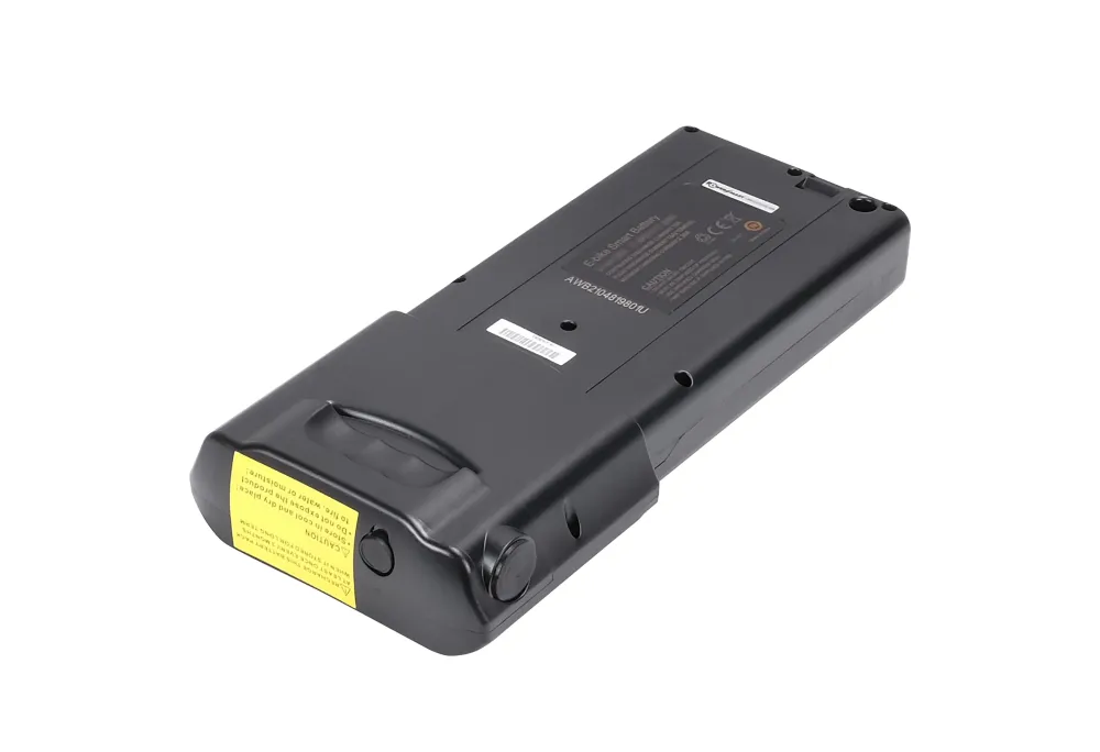 Akumulator do roweru elektrycznego 24 V 16 Ah 384 Wh do NCM Leisger F4, Assist 26, Apollo Metis Womens Electric Hybrid Bik...