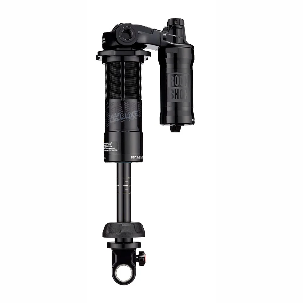 Amortyzator czopowy ROCKSHOX SUPER DELUXE RCT