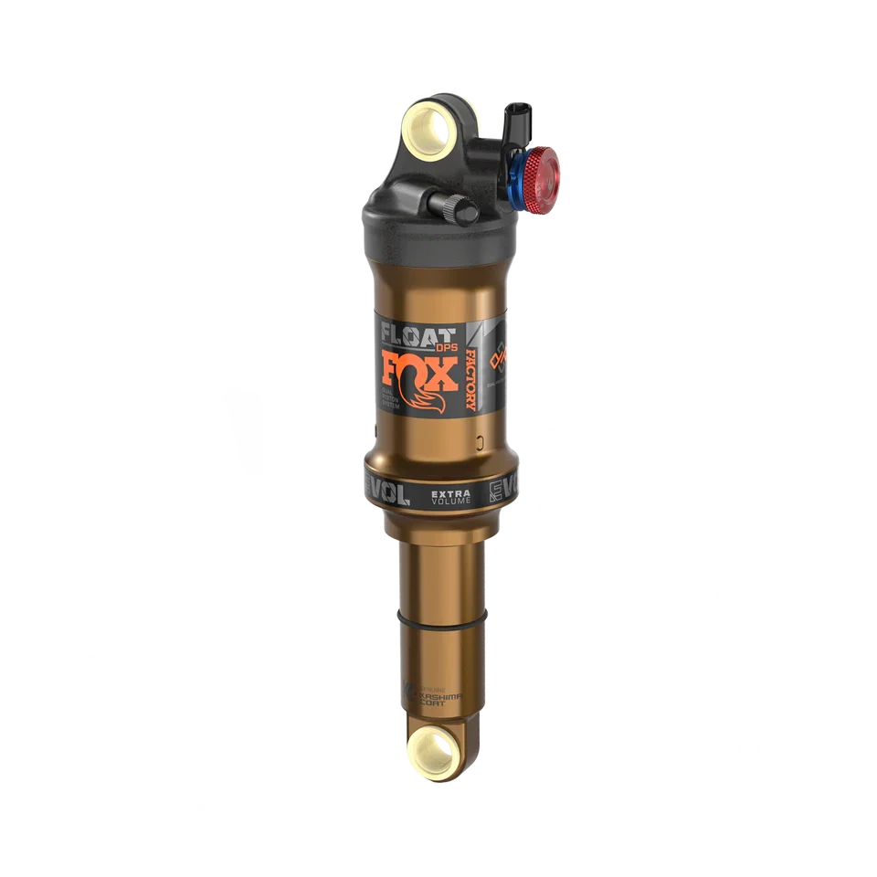 Amortyzator FOX FLOAT DPS FACTORY Remote Up Evol SV 2026