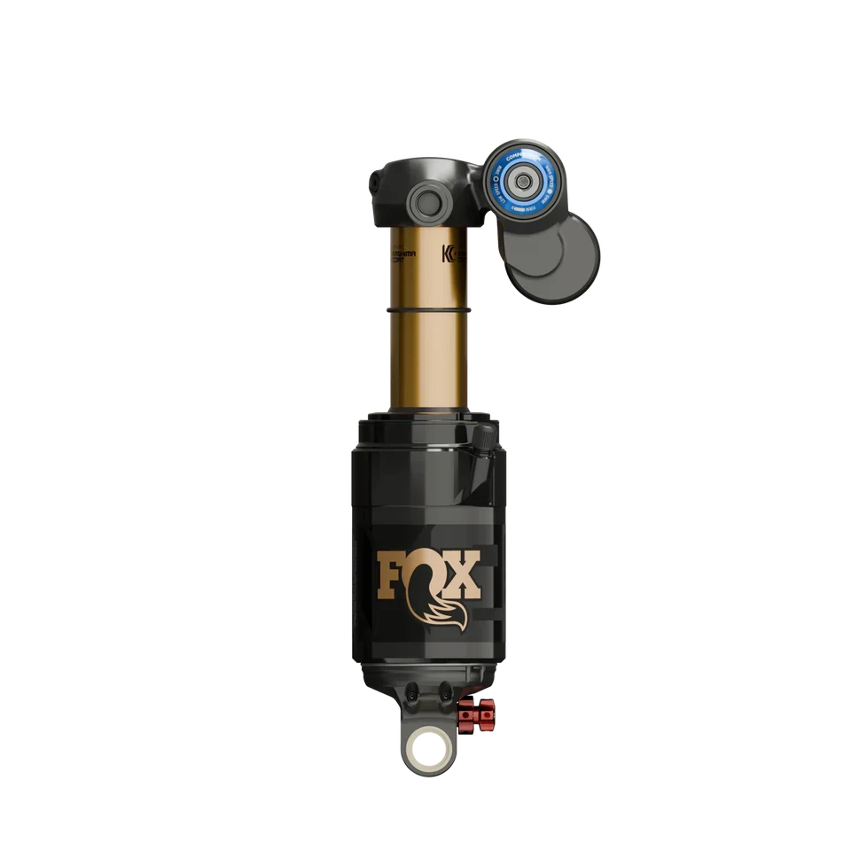 Amortyzator FOX FLOAT X2 FACTORY HSC-LSC-HSR-LSR Trunnion 2026