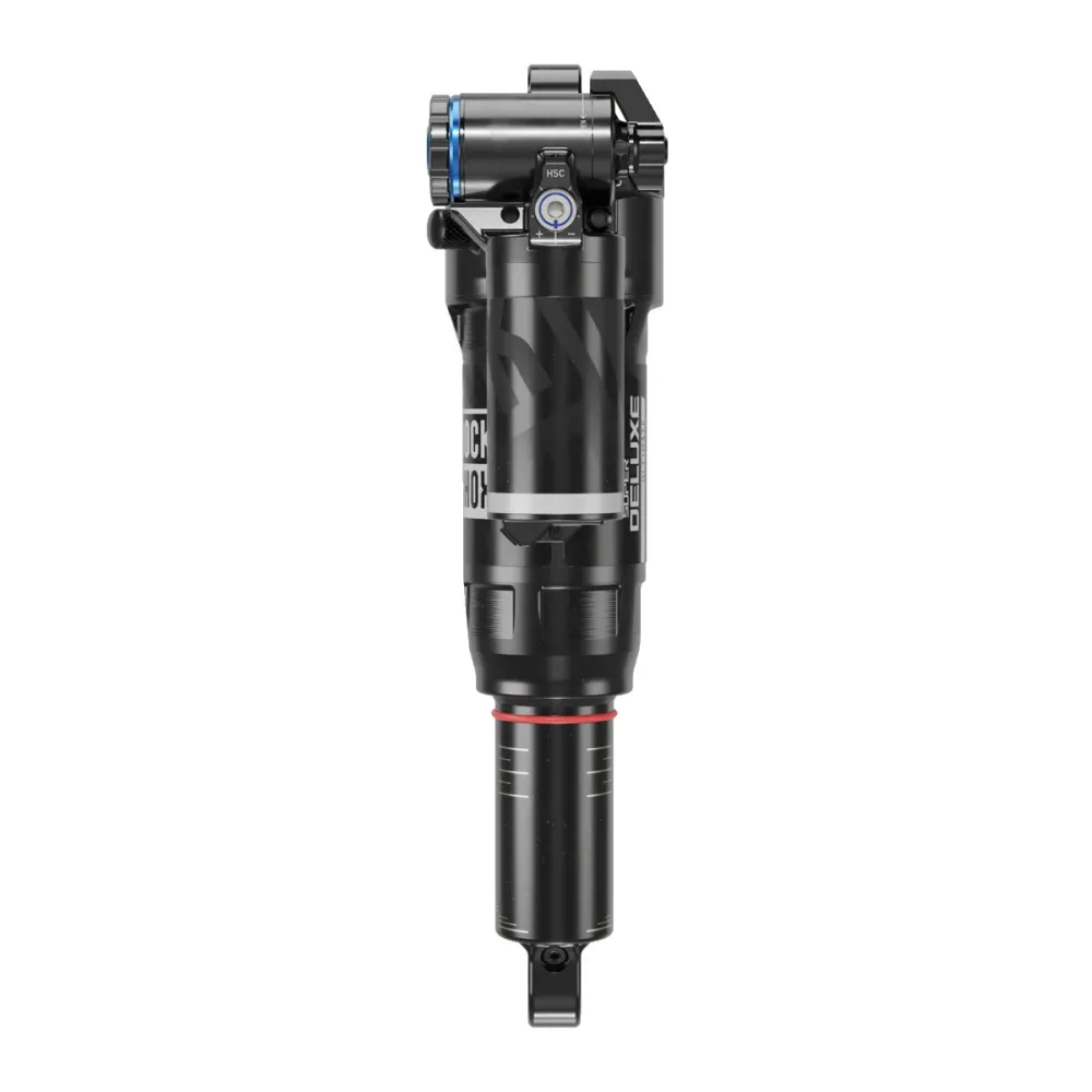 Amortyzator progresywny ROCKSHOX SUPER DELUXE Ultimate RC2T HBO DEBONAIR+ do rowerów Trek Rail 2020+.