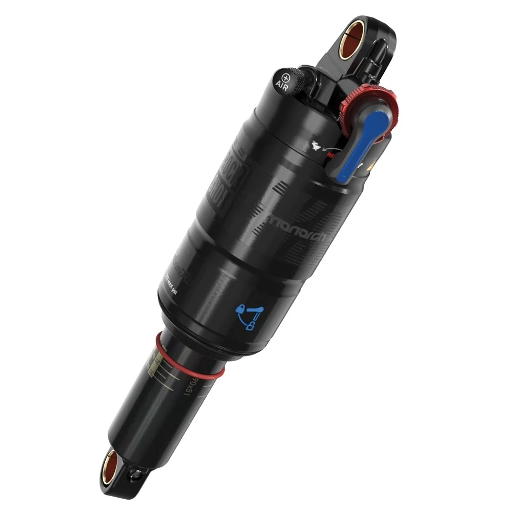 Amortyzator ROCKSHOX MONARCH RT Debonair Mid Reb/L3 Comp