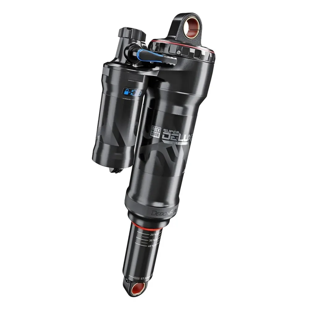 Amortyzator ROCKSHOX SUPER DELUXE RCT DEBONAIR Mid Reb/Mid Comp