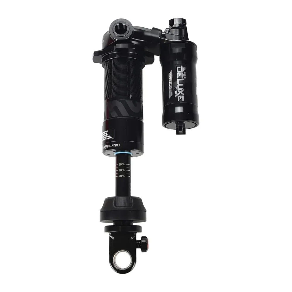 Amortyzator ROCKSHOX SUPER DELUXE RCT Trunnion Mid Reb/Mid Comp