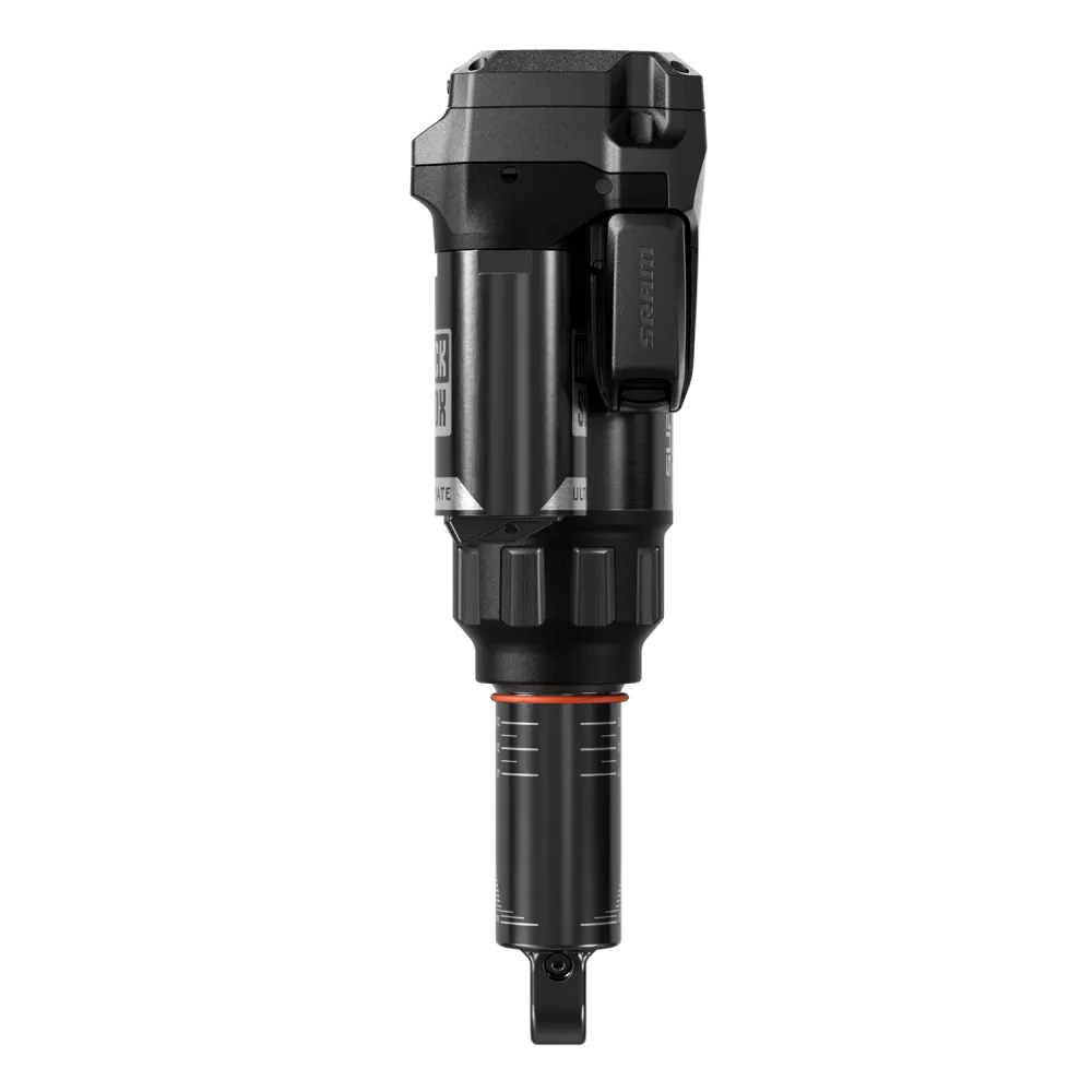 Amortyzator ROCKSHOX SUPER DELUXE ULTIMATE FLIGHT ATTENDANT RC3 HBO LINEAR XL D1 Trunnion do Trek Fuel EX 2023+