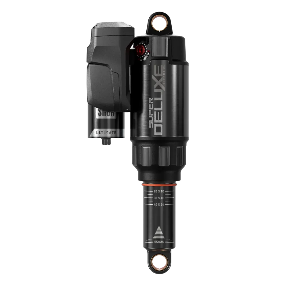 Amortyzator ROCKSHOX SUPER DELUXE ULTIMATE FLIGHT ATTENDANT RC3 HBO LINEAR XL D1 do Yeti SB140 2020+