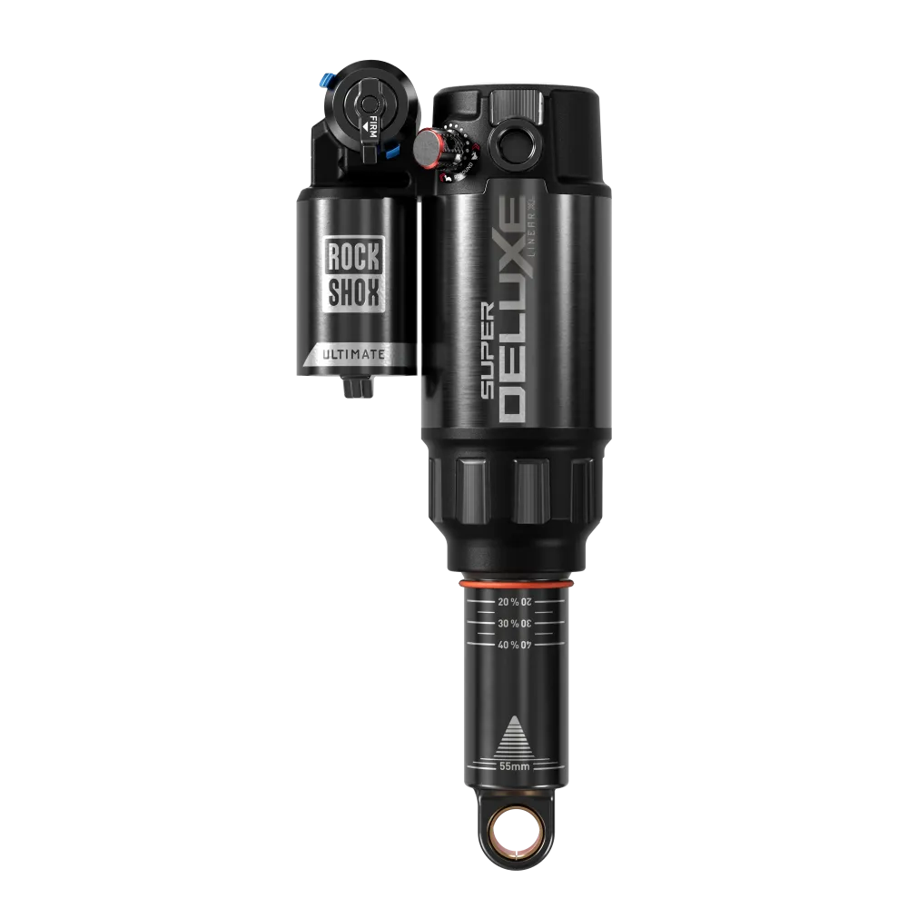 Amortyzator ROCKSHOX SUPER DELUXE ULTIMATE RC2T LINEAR XL D1 Trunnion do Yeti MTE 2025+