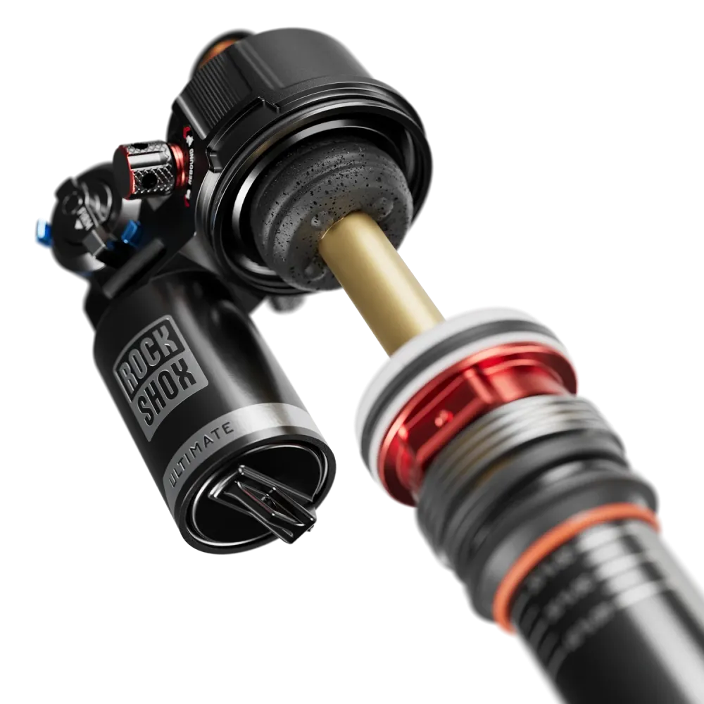 Amortyzator ROCKSHOX SUPER DELUXE ULTIMATE RC2T LINEAR XL D1 Trunnion do Transition Patrol 2022+