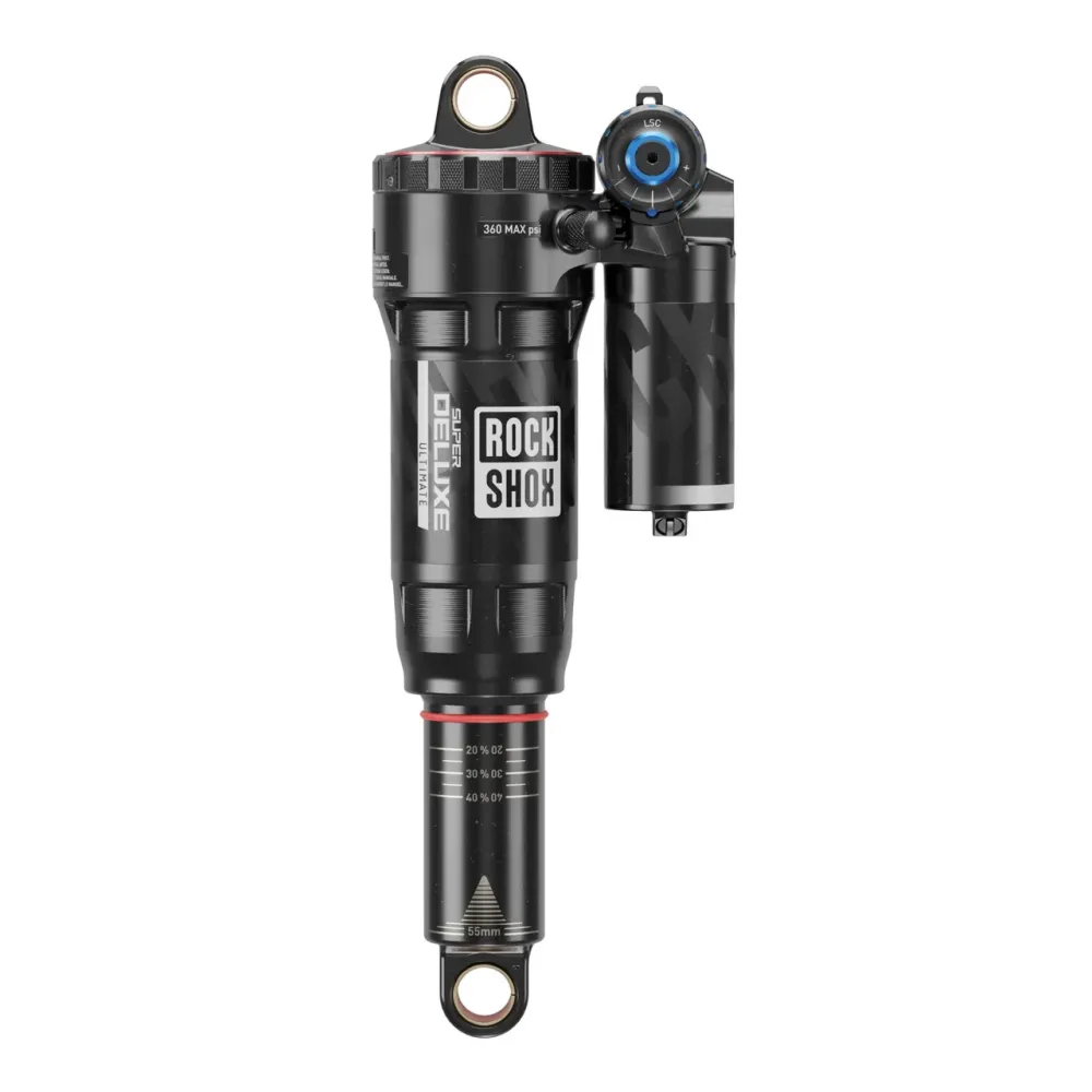 Amortyzator ROCKSHOX SUPER DELUXE Ultimate RC2T HBO DEBONAIR+ Linear XL do YT Jeffsy 29 2019+
