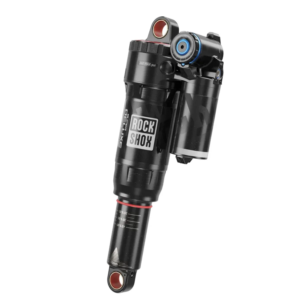 Amortyzator ROCKSHOX SUPER DELUXE Ultimate RC2T HBO DEBONAIR+ Linear XL do YT Jeffsy 29 2019+