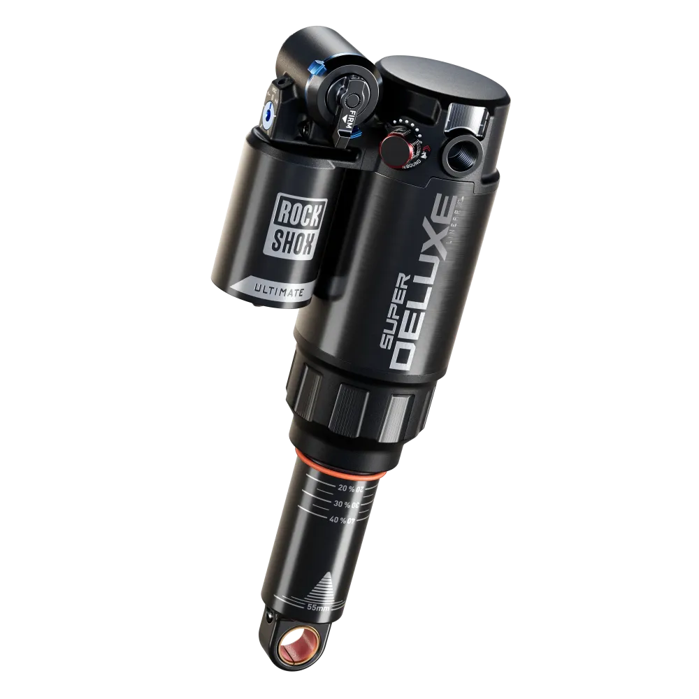 Amortyzator ROCKSHOX SUPER DELUXE ULTIMATE RC2T LINEAR XL D1 Trunnion do Trek Fuel EXe 2023+